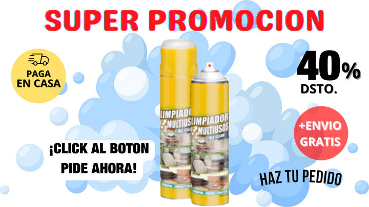 LIMPIADOR PREMIUM MULTIUSOS SCHUBERT