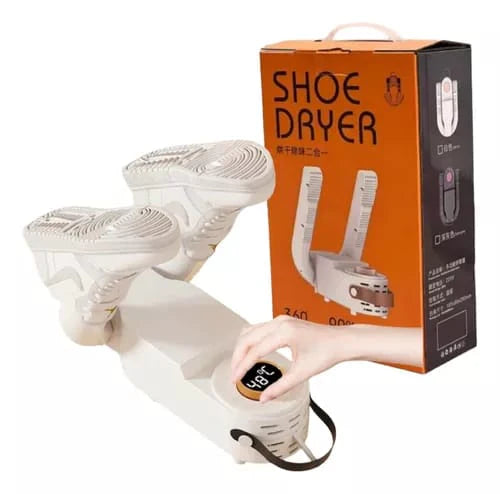 Secador de Zapatos Eléctrico SHOE DRYER ®