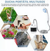 DUCHA PORTATIL RECARGABLE EXPRESS SHOWER® + ENVIO GRATIS