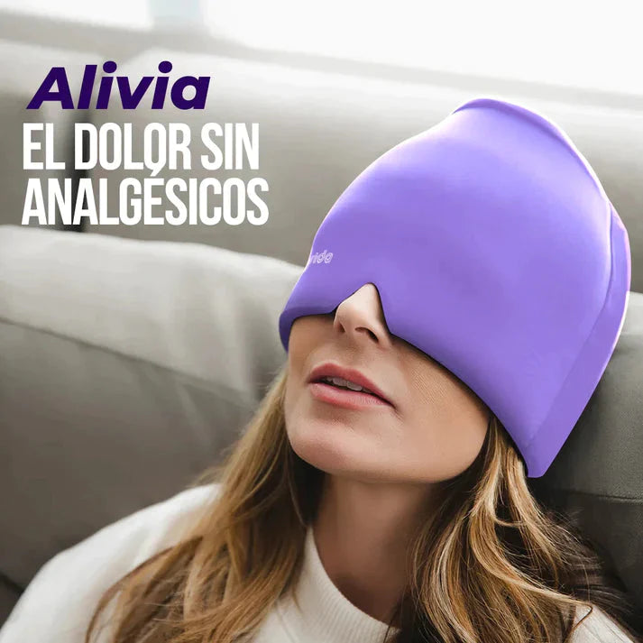 BANDA ALIVIO MIGRAÑA HEADGEL