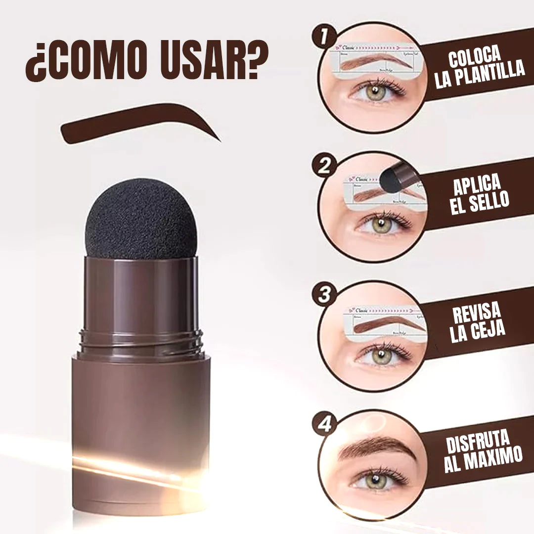 Eyebrow Stamp® - Sello de Cejas